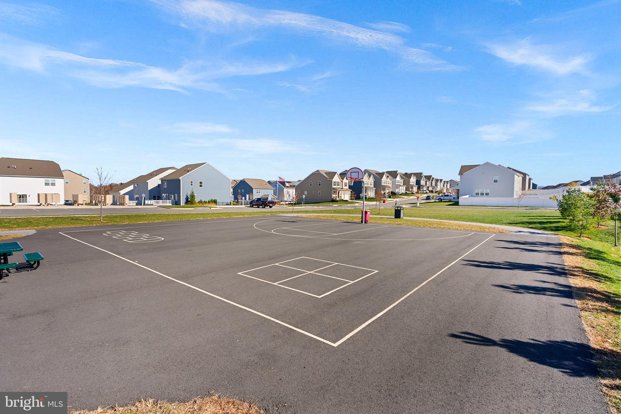 261 Short Br Drive Ranson, WV 25438 - Photo 69 of 71 a view of tennis court