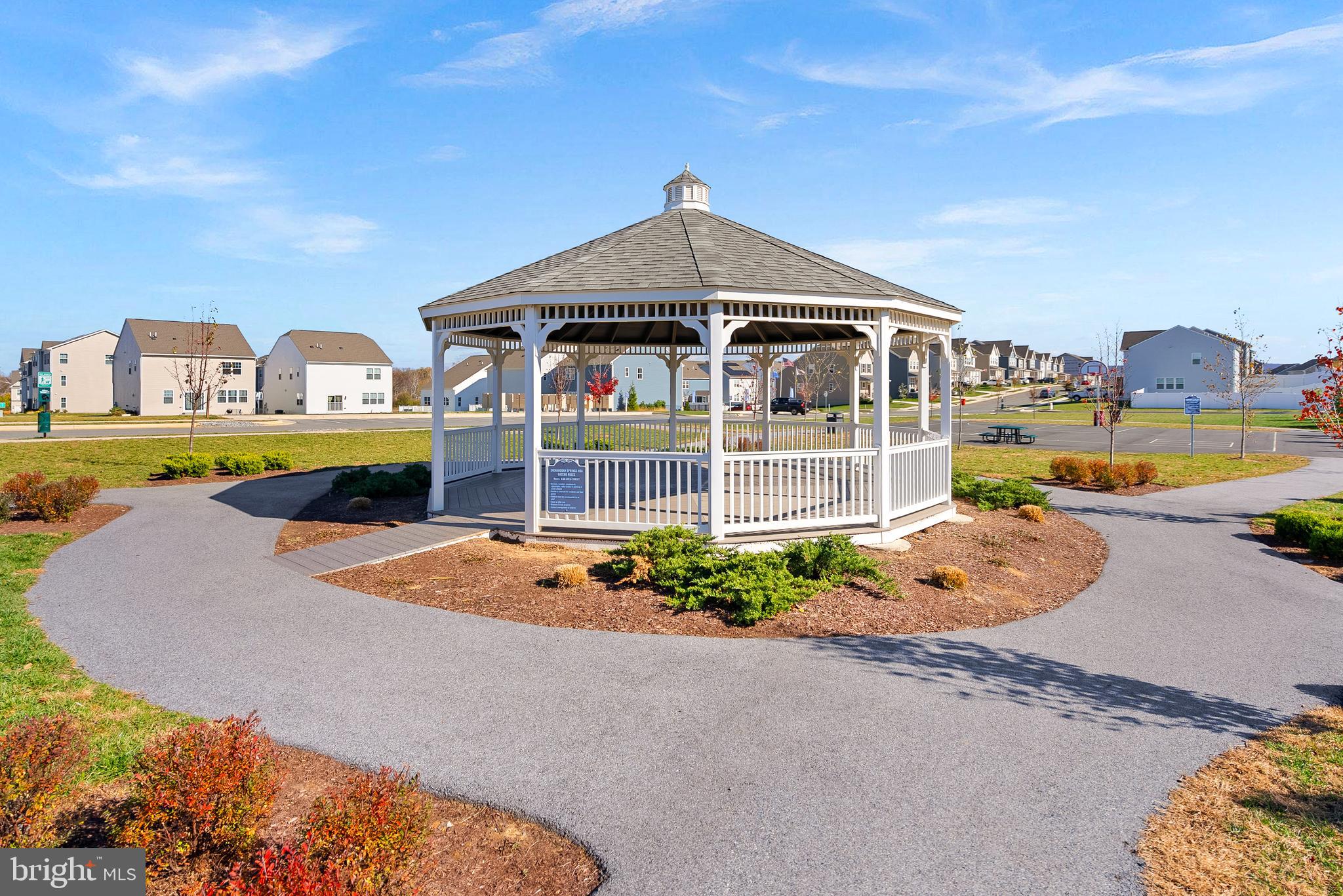 261 Short Br Drive Ranson, WV 25438 - Photo 70 of 71 a front view of a house with a yard and garage