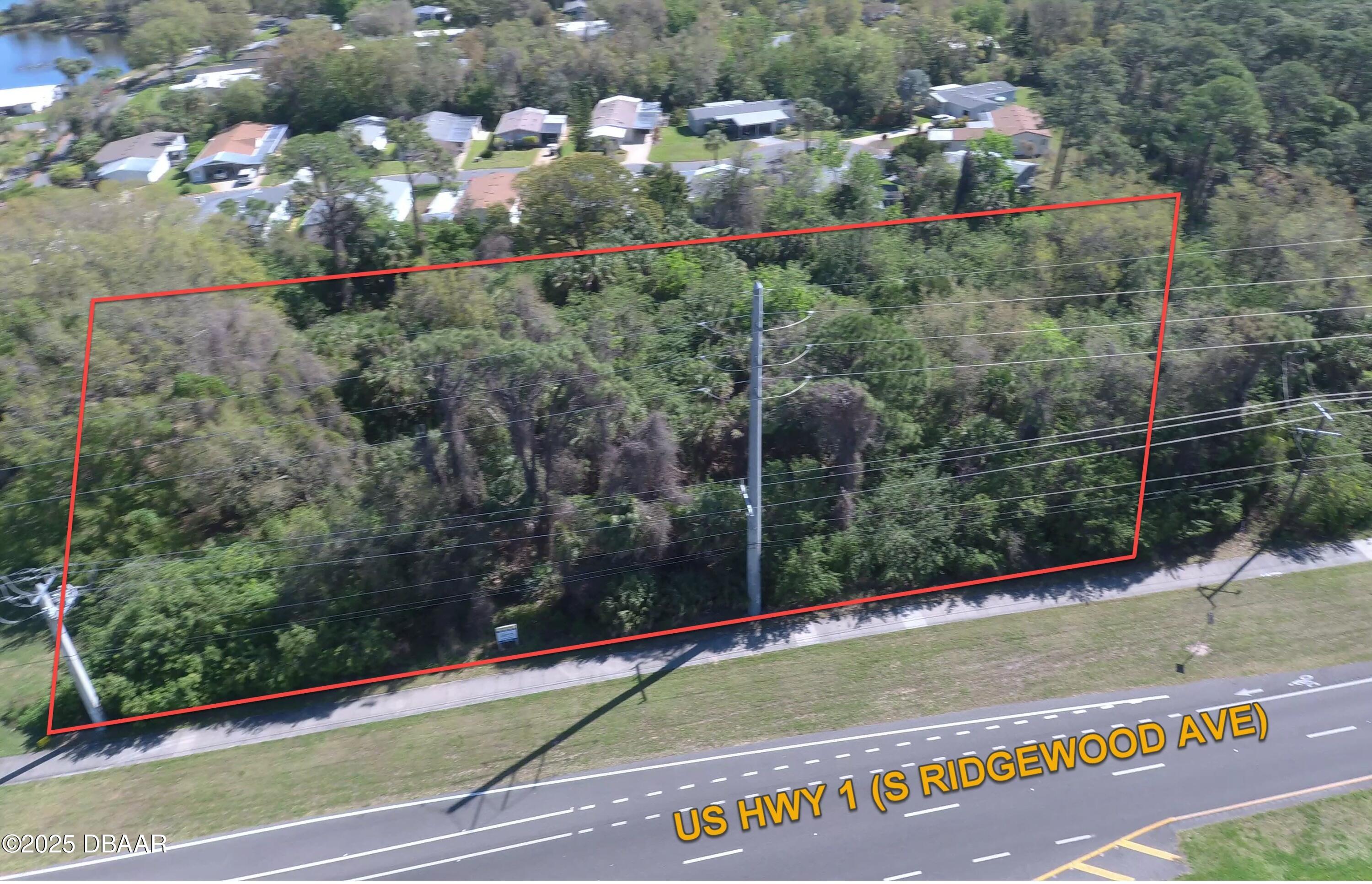 2771 South Ridgewood Avenue Edgewater, FL 32141 - Photo 4 of 5 MAX_0052 - frame at 1m9s with Boundaries
