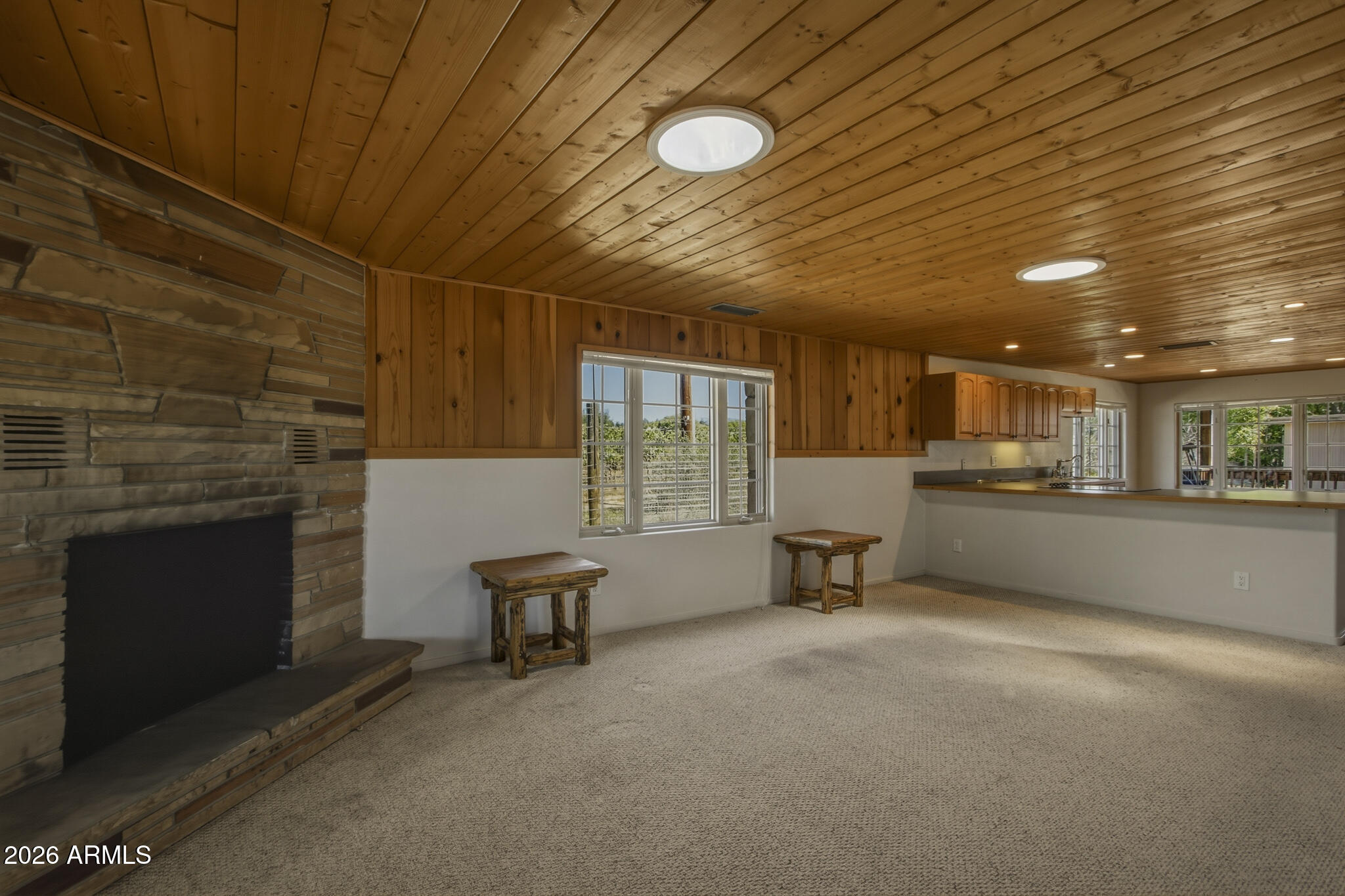 2025 South Loy Road Cornville, AZ 86325 - Photo 18 of 47 Living Room 1