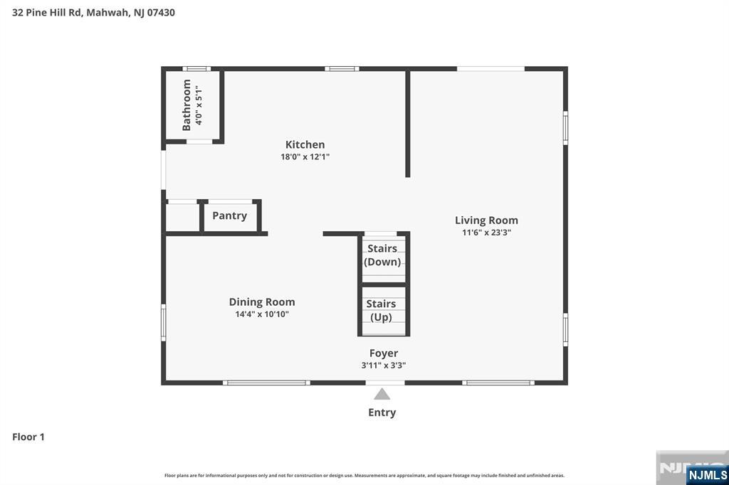 32 Pine Hill Road Mahwah, NJ 07430 - Photo 37 of 40