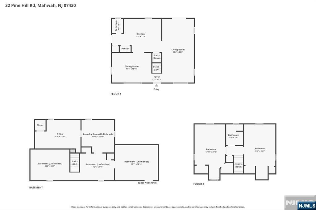 32 Pine Hill Road Mahwah, NJ 07430 - Photo 40 of 40