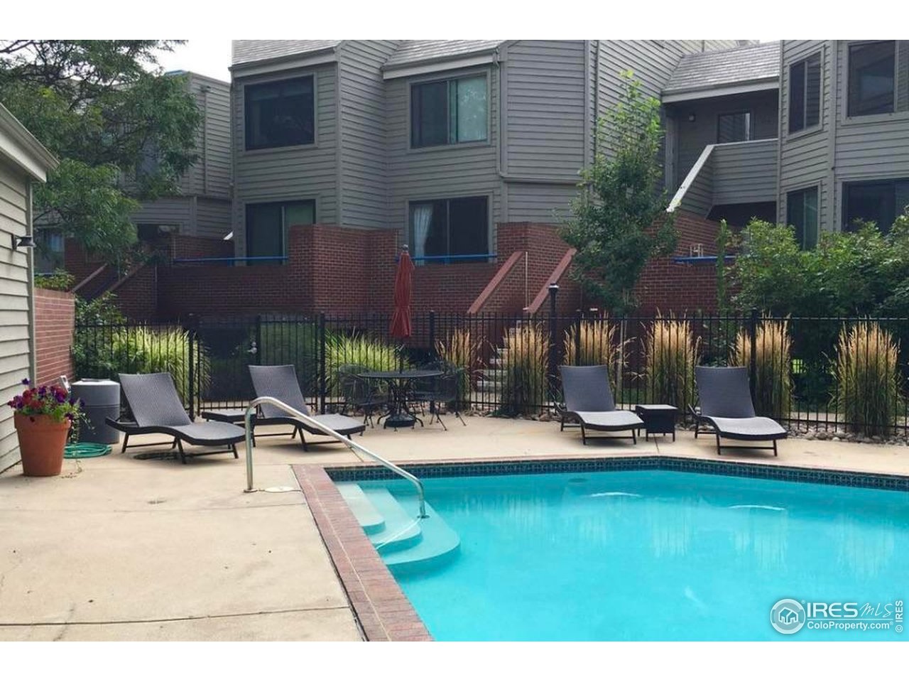 3260 47th Street, Unit 108A Boulder, CO 80301 - Photo 20 of 25 Outdoor Pool