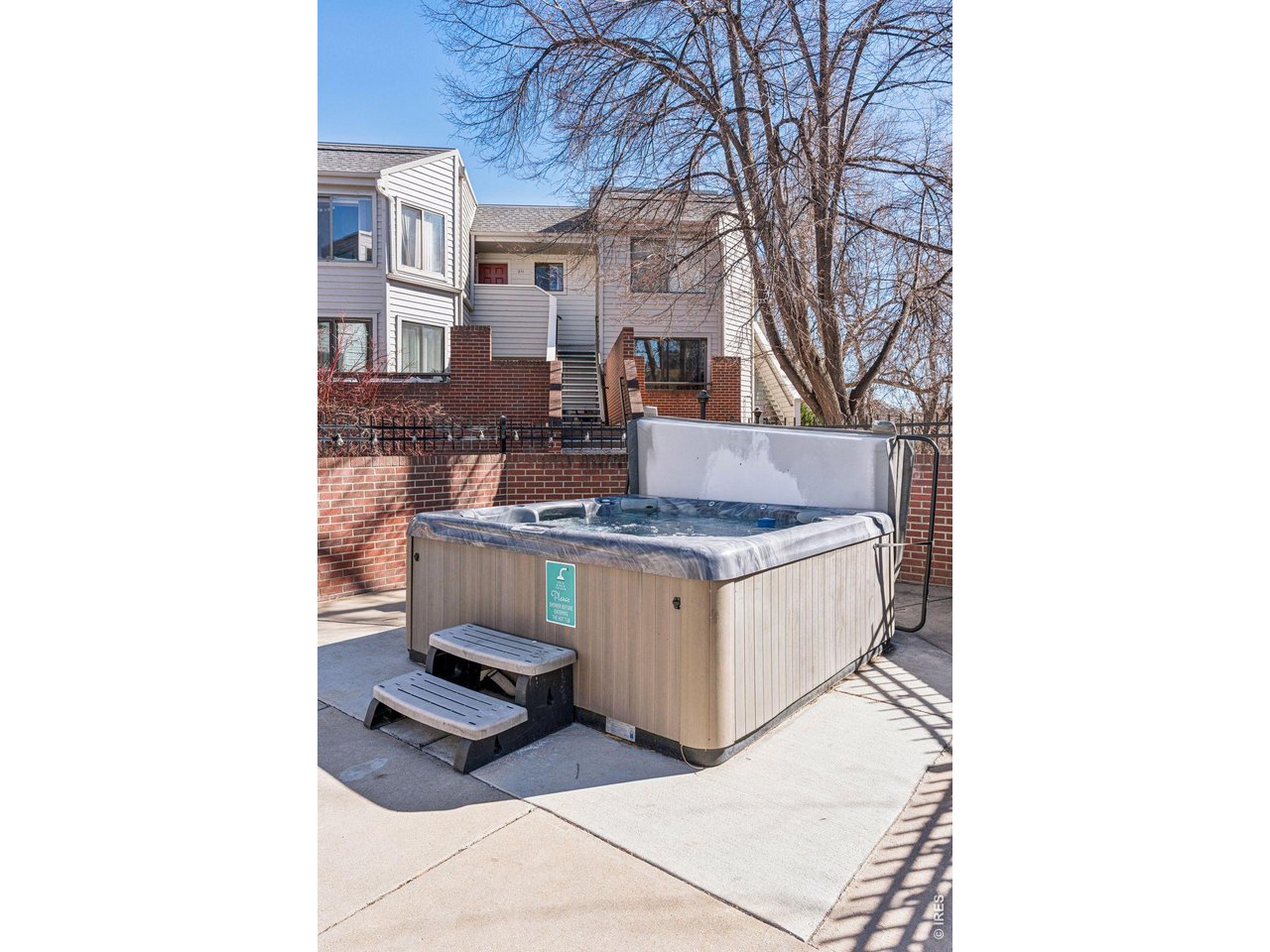 3260 47th Street, Unit 108A Boulder, CO 80301 - Photo 21 of 25 Hot tub anyone?!