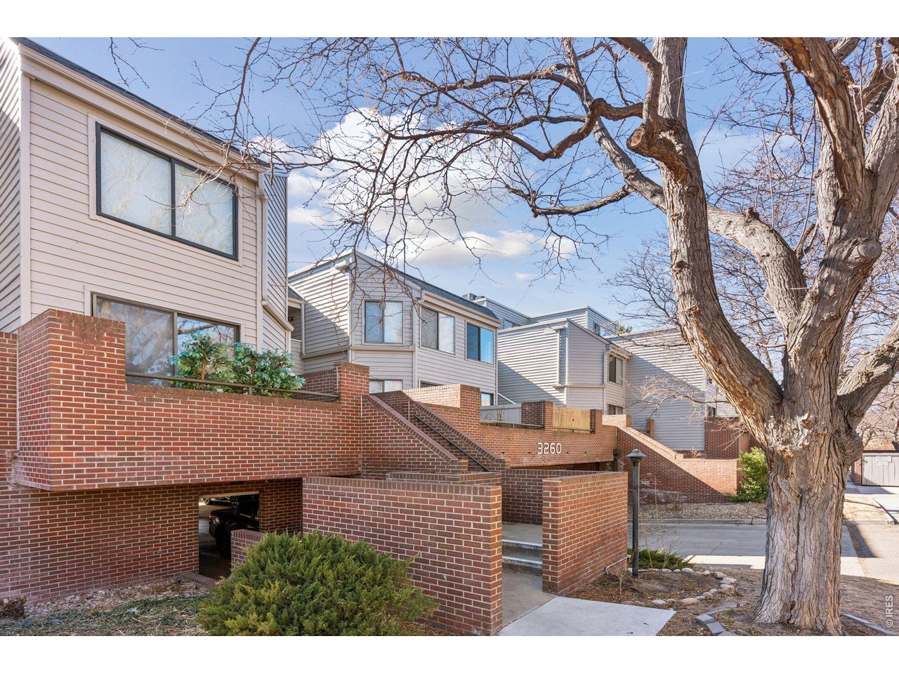 3260 47th Street, Unit 108A Boulder, CO 80301 - Photo 25 of 25 Just a few steps up and into your home!
