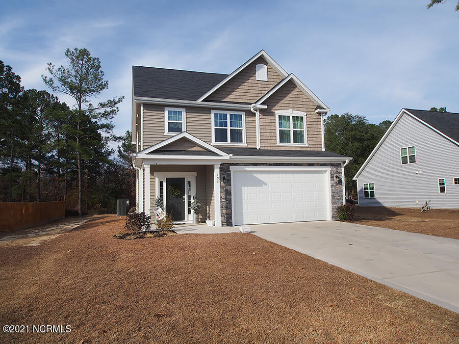 192 Sandy Springs Road Aberdeen, NC 28315 - Photo 2 of 47 front2