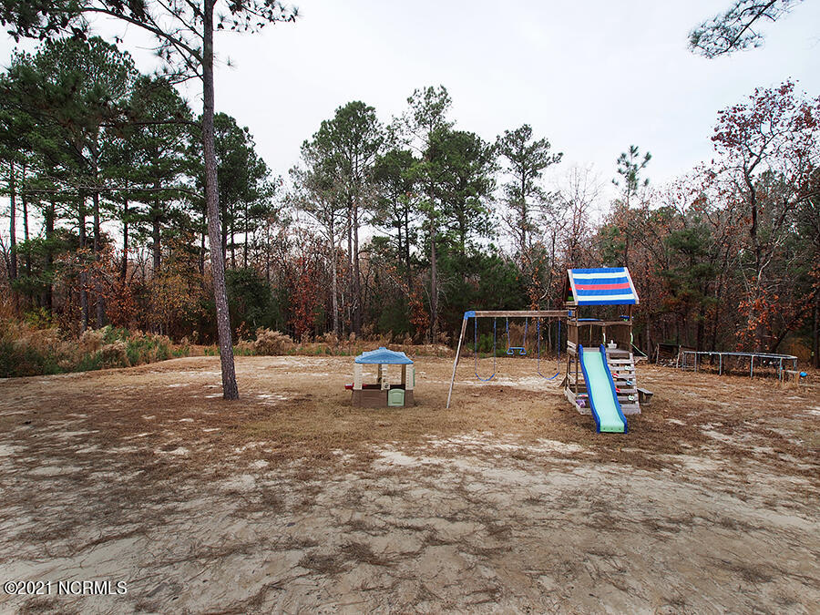 192 Sandy Springs Road Aberdeen, NC 28315 - Photo 44 of 47 yard1