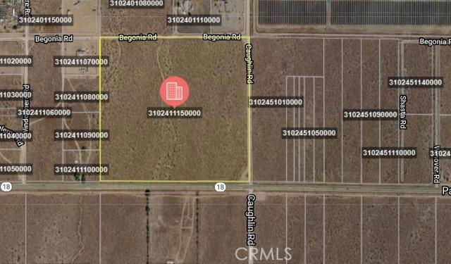 0 Palmdale Road Phelan, CA 92371 - Photo 1 of 3