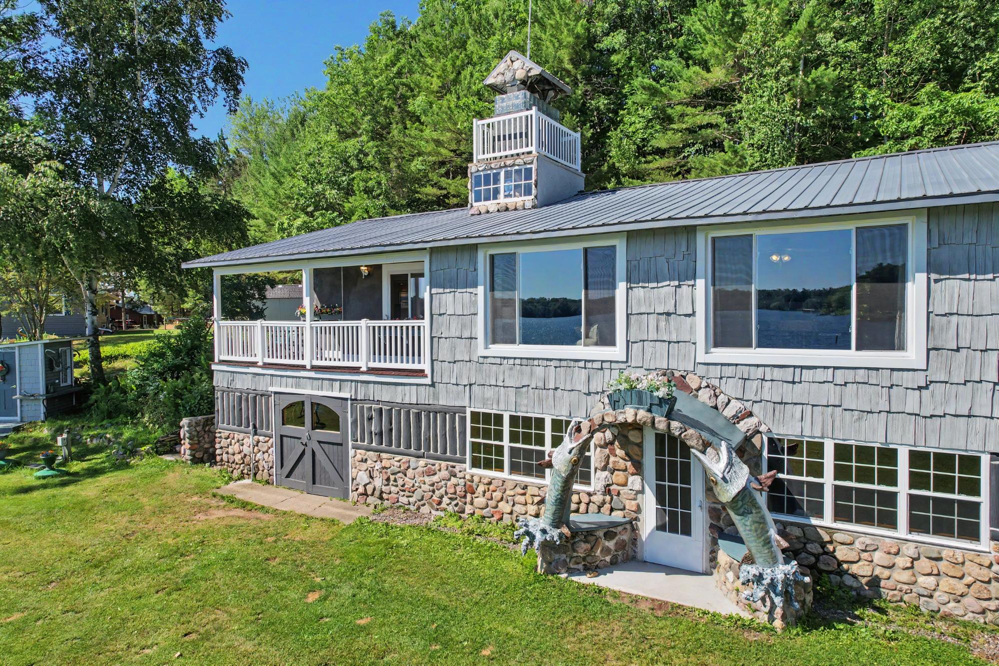 10175 Lower Road Woodruff, WI 54568 - Photo 3 of 39 Gallery Image 3