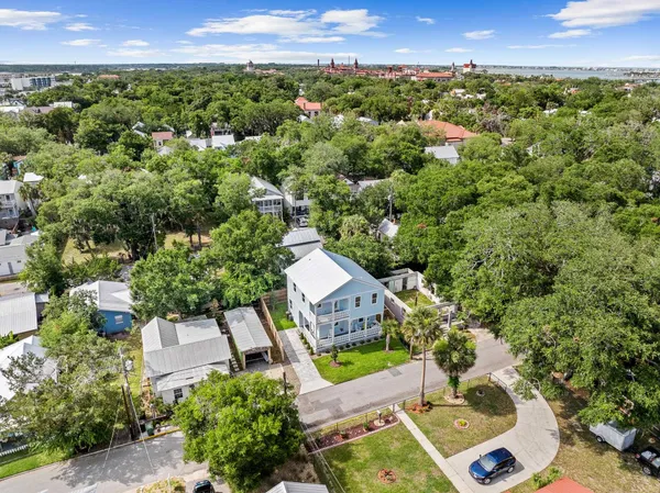 $735,000 | 124 Lincoln Street, St. Augustine, FL 32084