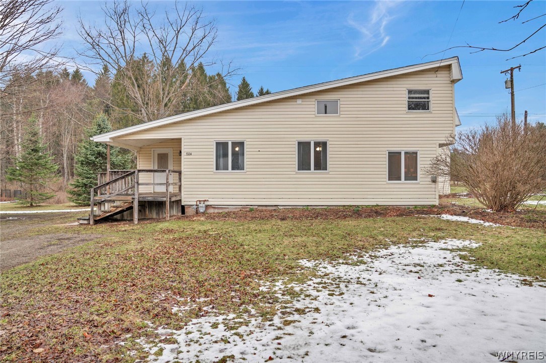5324 Gooseneck Road Ashford, NY 14171 - Photo 1 of 1