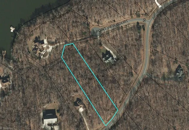 $20,000 | 1582 Rocky Cove Lane, Denton, NC 27239