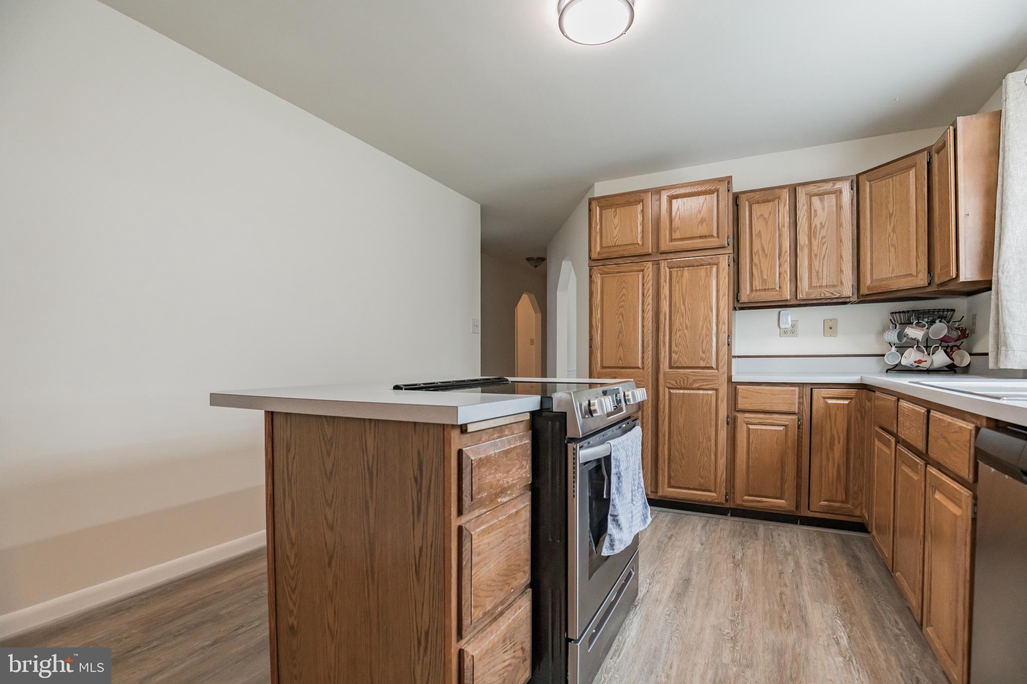 8690 Lowell Road Pomfret, MD 20675 - Photo 10 of 18 kitchen