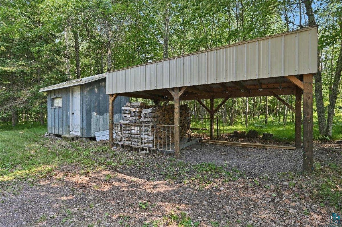15087 South Thorn Lake Loop Gordon, WI 54838 - Photo 24 of 37
