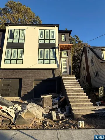 a bedroom with bed and a window