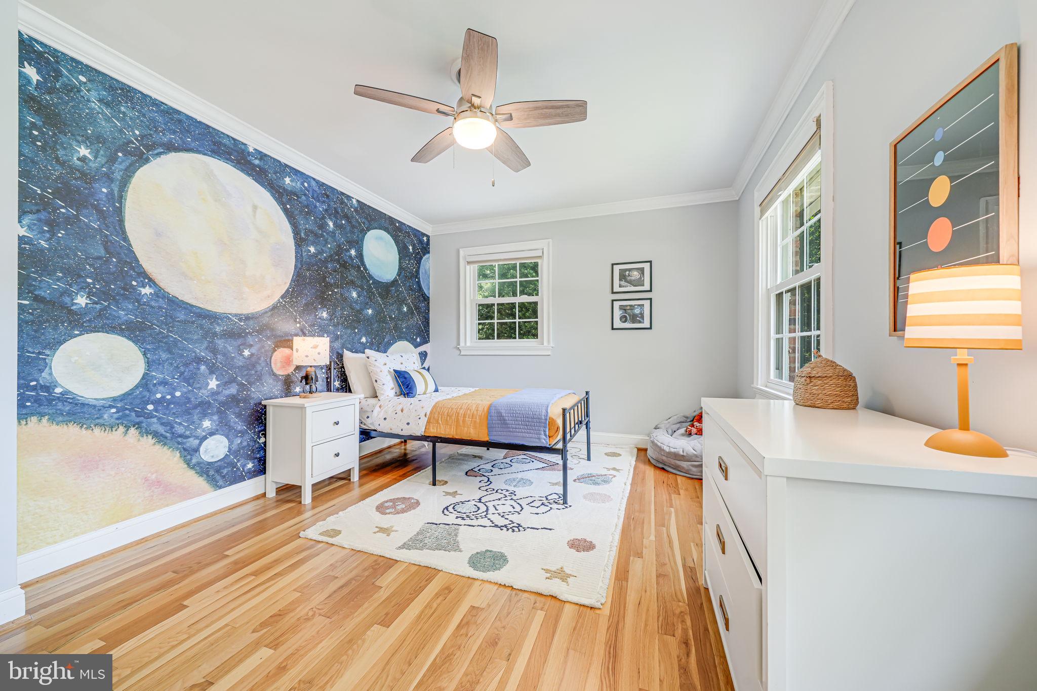 1930 Foxhall Road McLean, VA 22101 - Photo 27 of 62 a living room with furniture and a wooden floor