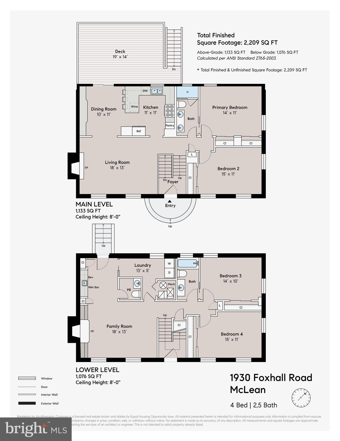1930 Foxhall Road McLean, VA 22101 - Photo 61 of 62