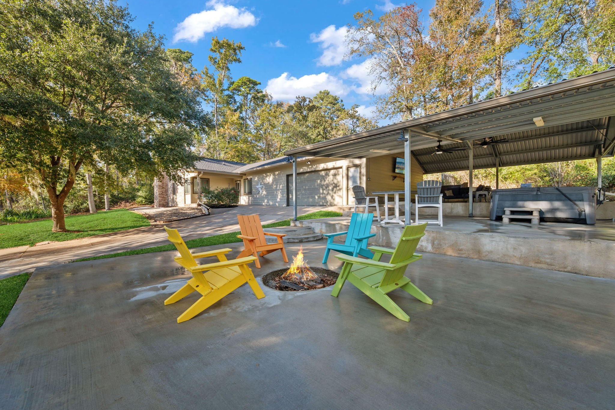 141 White Oak Street Point Blank, TX 77364 - Photo 4 of 30