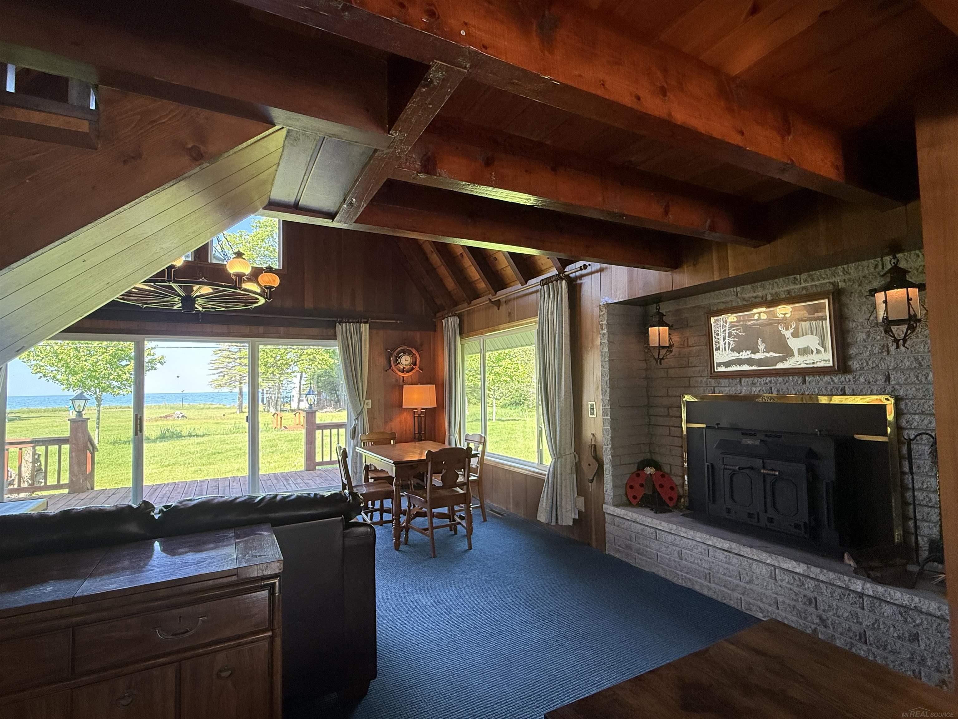 2125 Mckechnie Road Harrisville, MI 48740 - Photo 18 of 61 Great Room