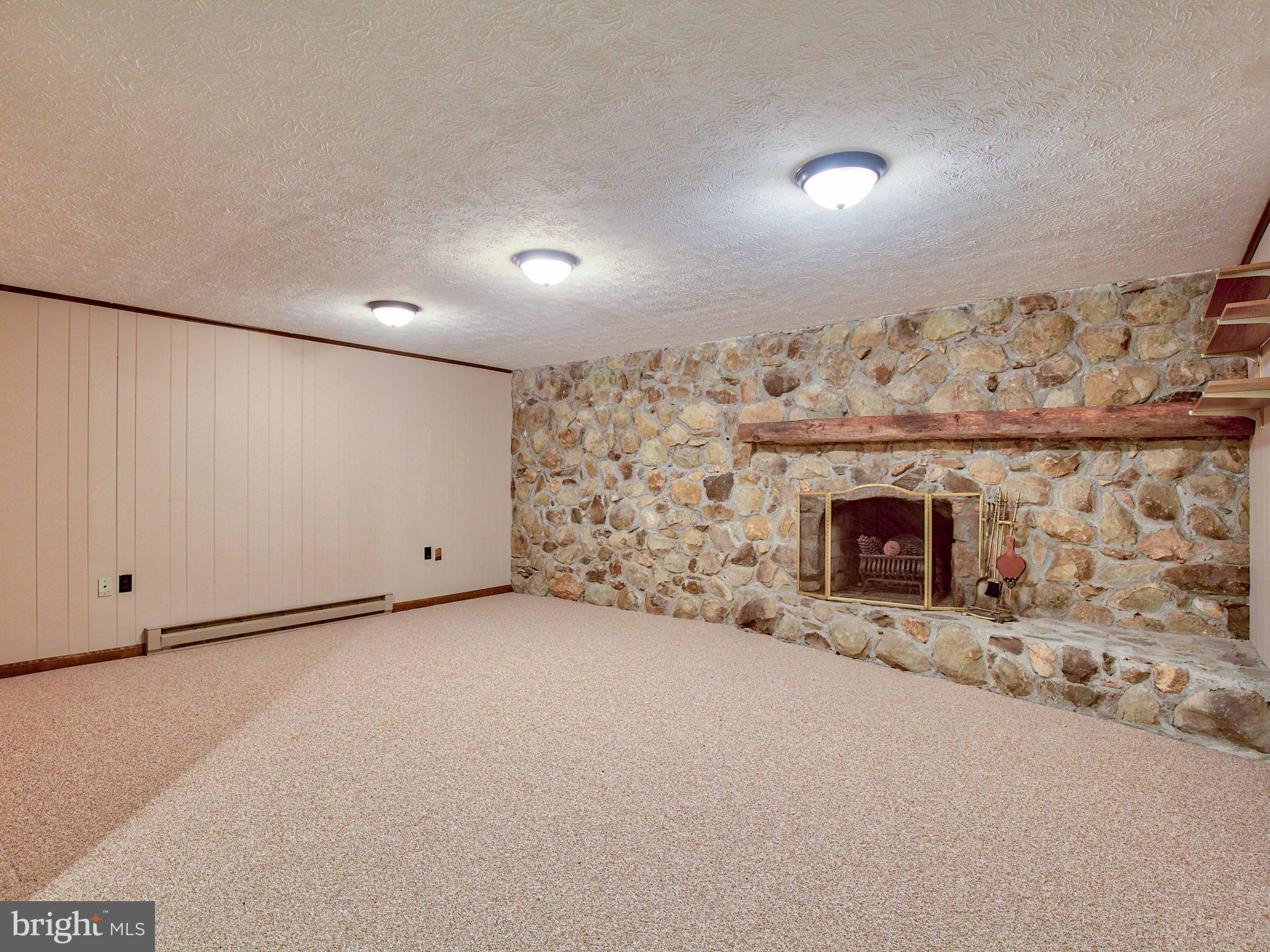 2469 Jones Road Winchester, VA 22602 - Photo 27 of 47 Recreation room lower level