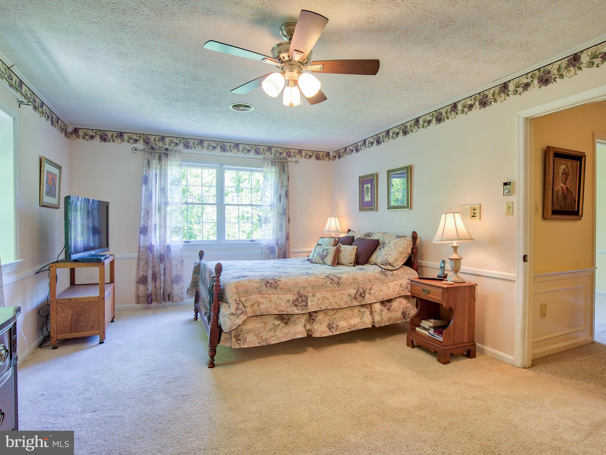 2469 Jones Road Winchester, VA 22602 - Photo 34 of 47 Master bedroom