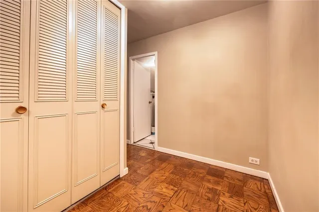 a view of a bathroom with a shower