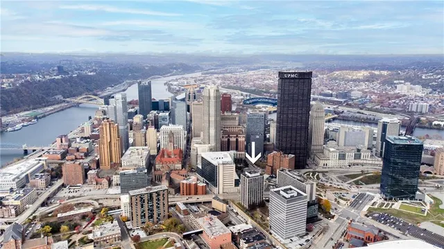 $185,000 | 112 Washington Place, Unit 11C, Pittsburgh, PA 15219