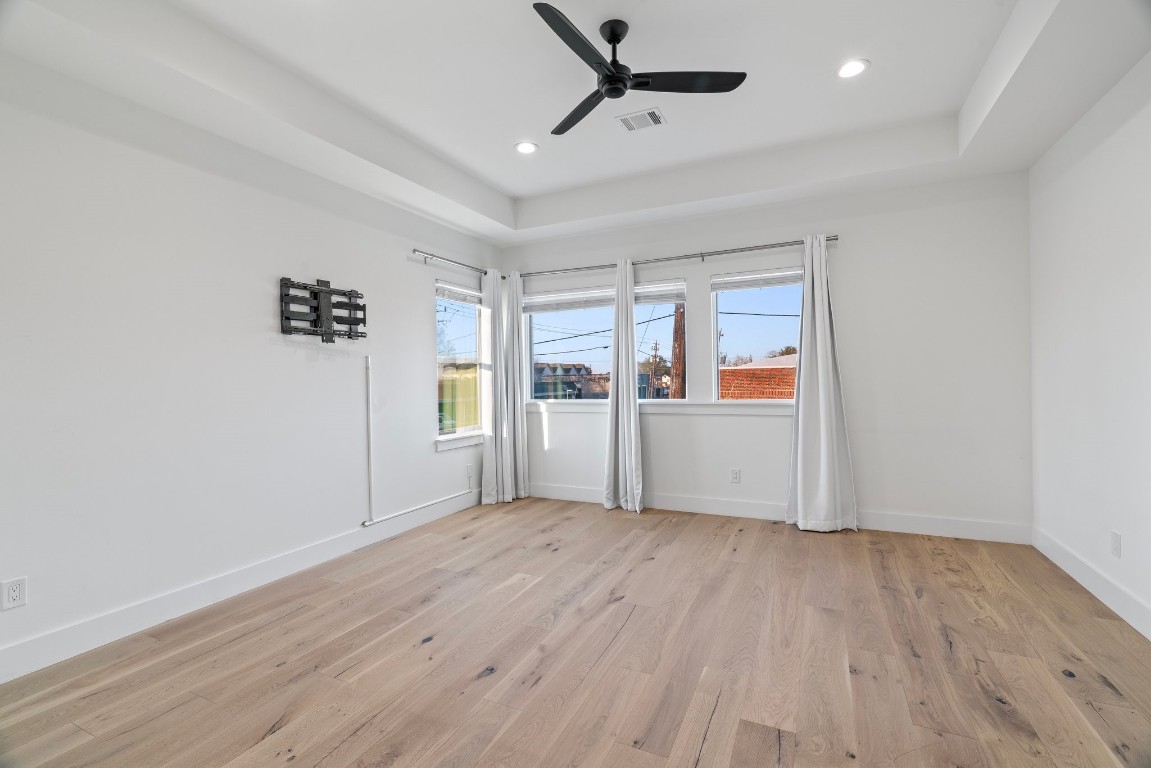 3802 Commerce Street Houston, TX 77003 - Photo 24 of 45 Primary bedroom view