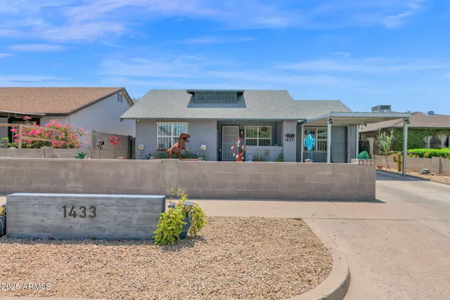 $569,900 | 1433 East Garfield Street, Phoenix, AZ 85006