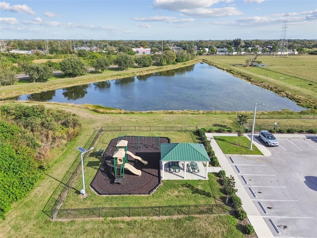 5228 New Friendship Place Tampa, FL 33619 - Photo 37 of 49 an aerial view of a residential houses with outdoor space
