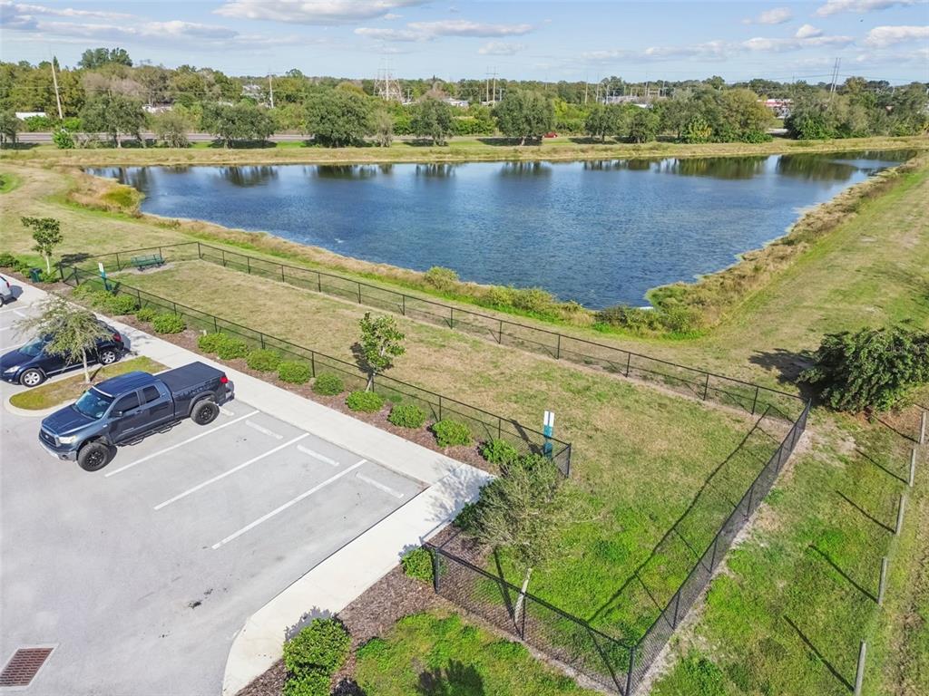5228 New Friendship Place Tampa, FL 33619 - Photo 40 of 49 a view of a lake with a mountain