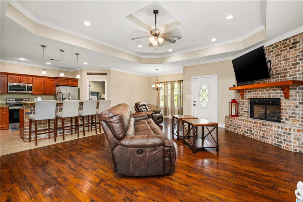 188 Airbase Road Pollock, LA 71467 - Photo 1 of 27