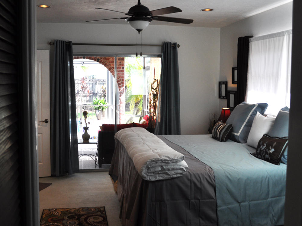 1561 Northwest 9th Street Boca Raton, FL 33486 - Photo 8 of 19 Master Bedroom