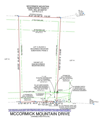 $220,000 | 5008 McCormick Mountain Drive, Austin, TX 78734