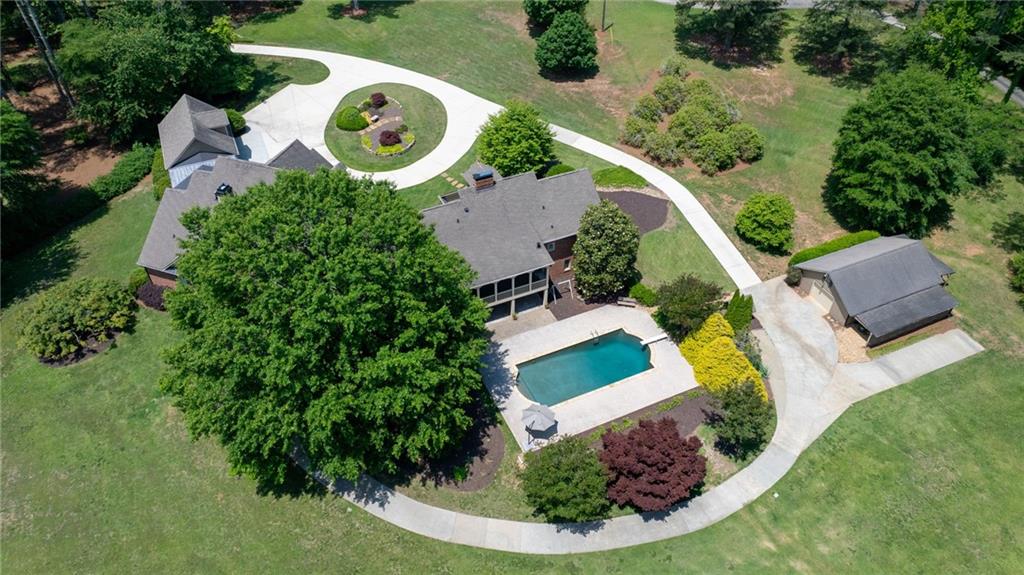 972 Acworth Due West Road Northwest Kennesaw, GA 30152 - Photo 145 of 175