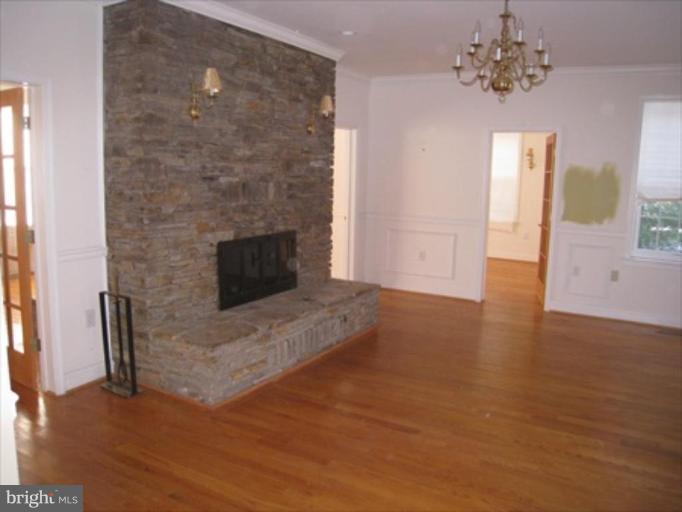 4399 Chapeldale Road Randallstown, MD 21133 - Photo 3 of 27 Dining Room