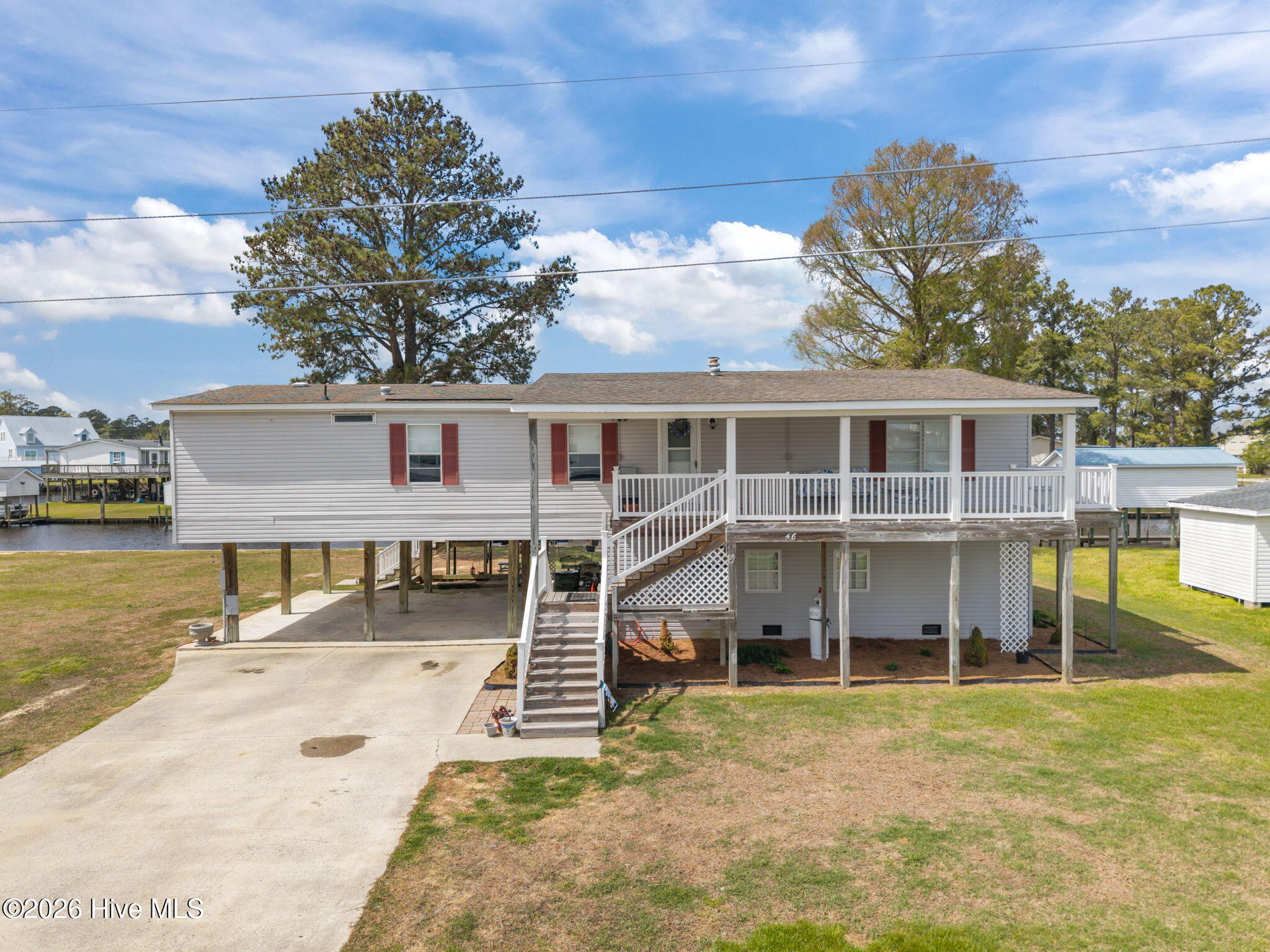 46 Riverview Chocowinity, NC 27817 - Photo 2 of 55 1-web-or-mls-DJI_20260330141205_0025_D
