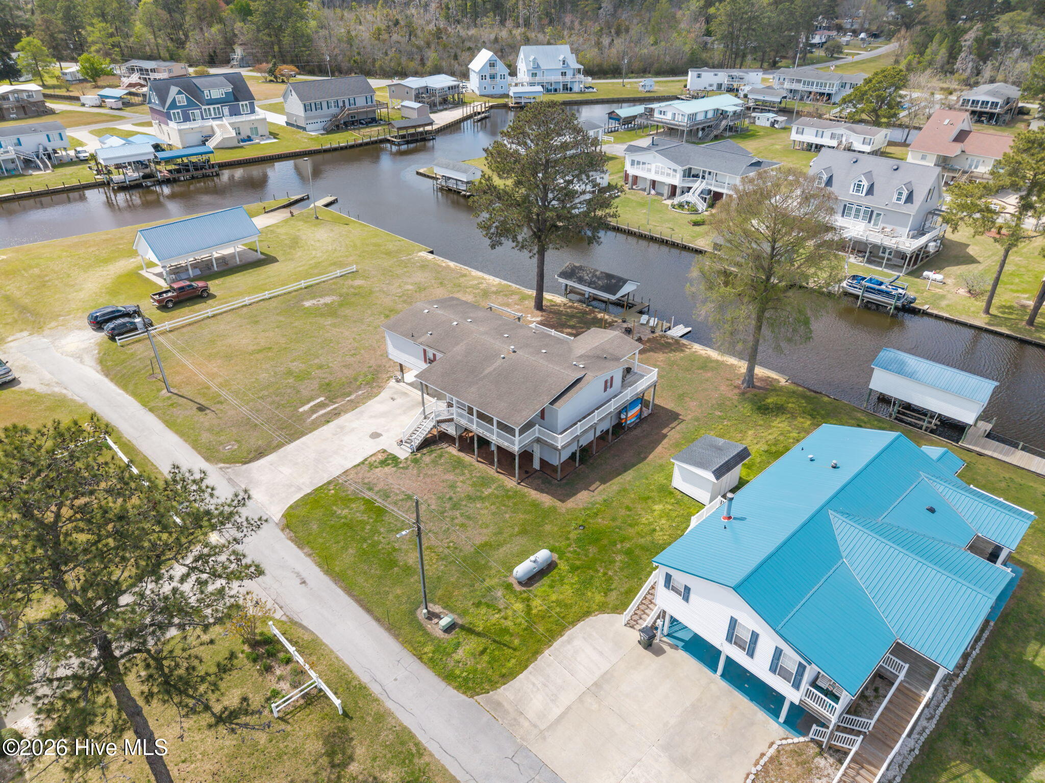 46 Riverview Chocowinity, NC 27817 - Photo 34 of 55 6-web-or-mls-DJI_20260330141404_0030_D