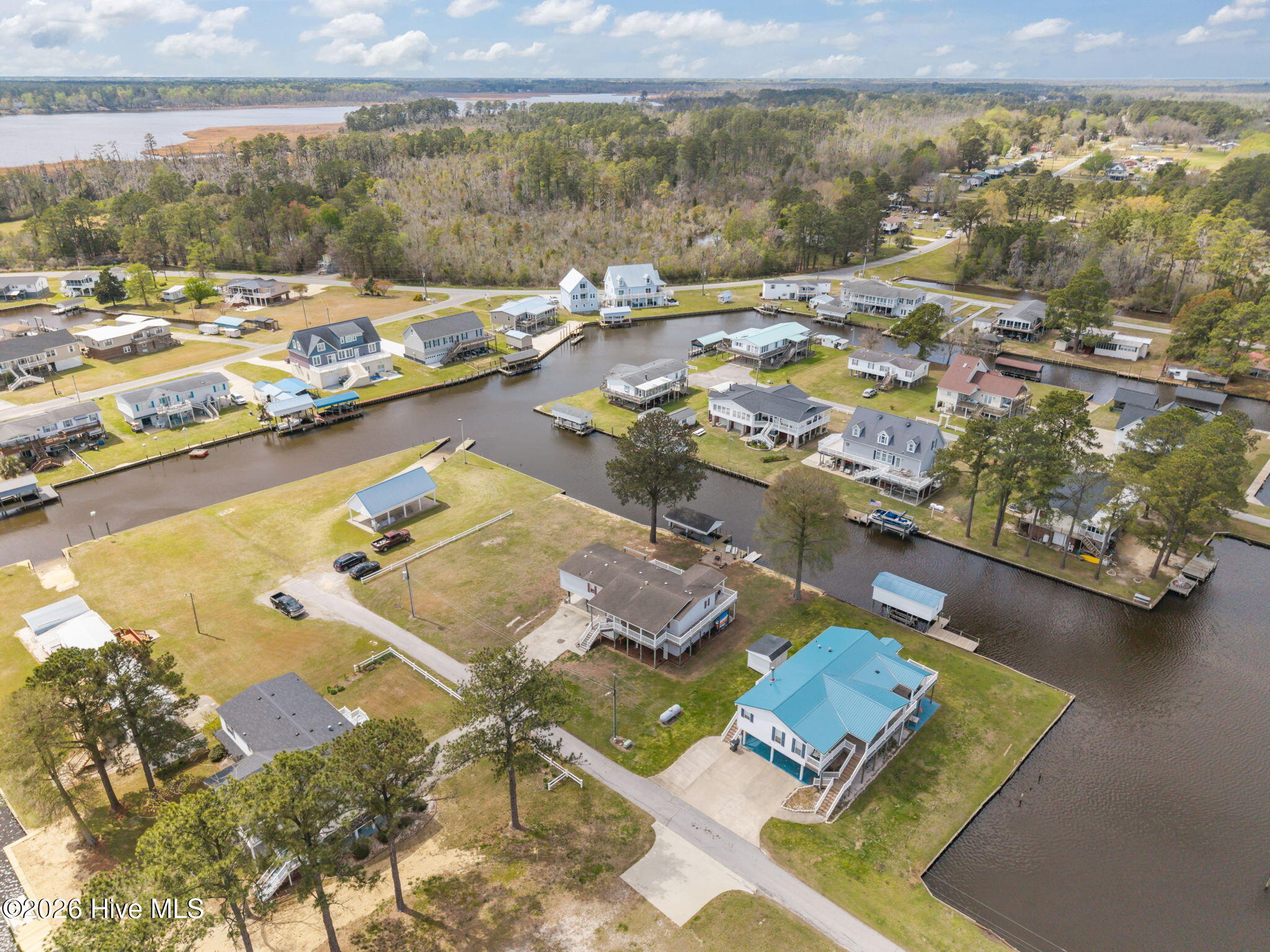 46 Riverview Chocowinity, NC 27817 - Photo 39 of 55 11-web-or-mls-DJI_20260330141650_0037_D