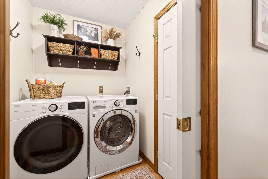 3249 Big Ridge Road Ogden, NY 14559 - Photo 21 of 50 First floor laundry
