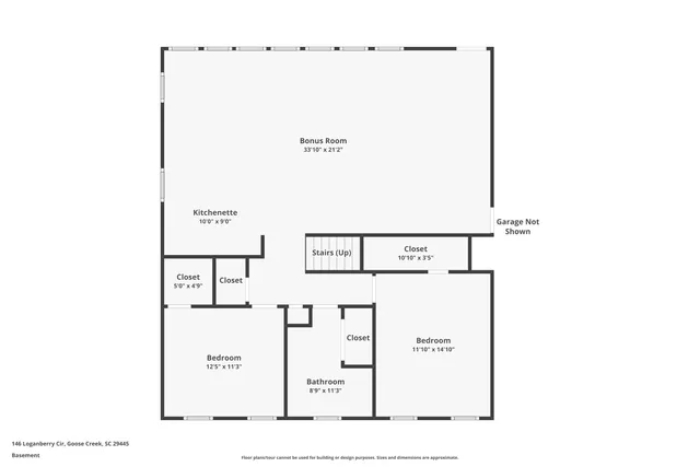 $1,300,000 | 146 Loganberry Circle, Goose Creek, SC 29445