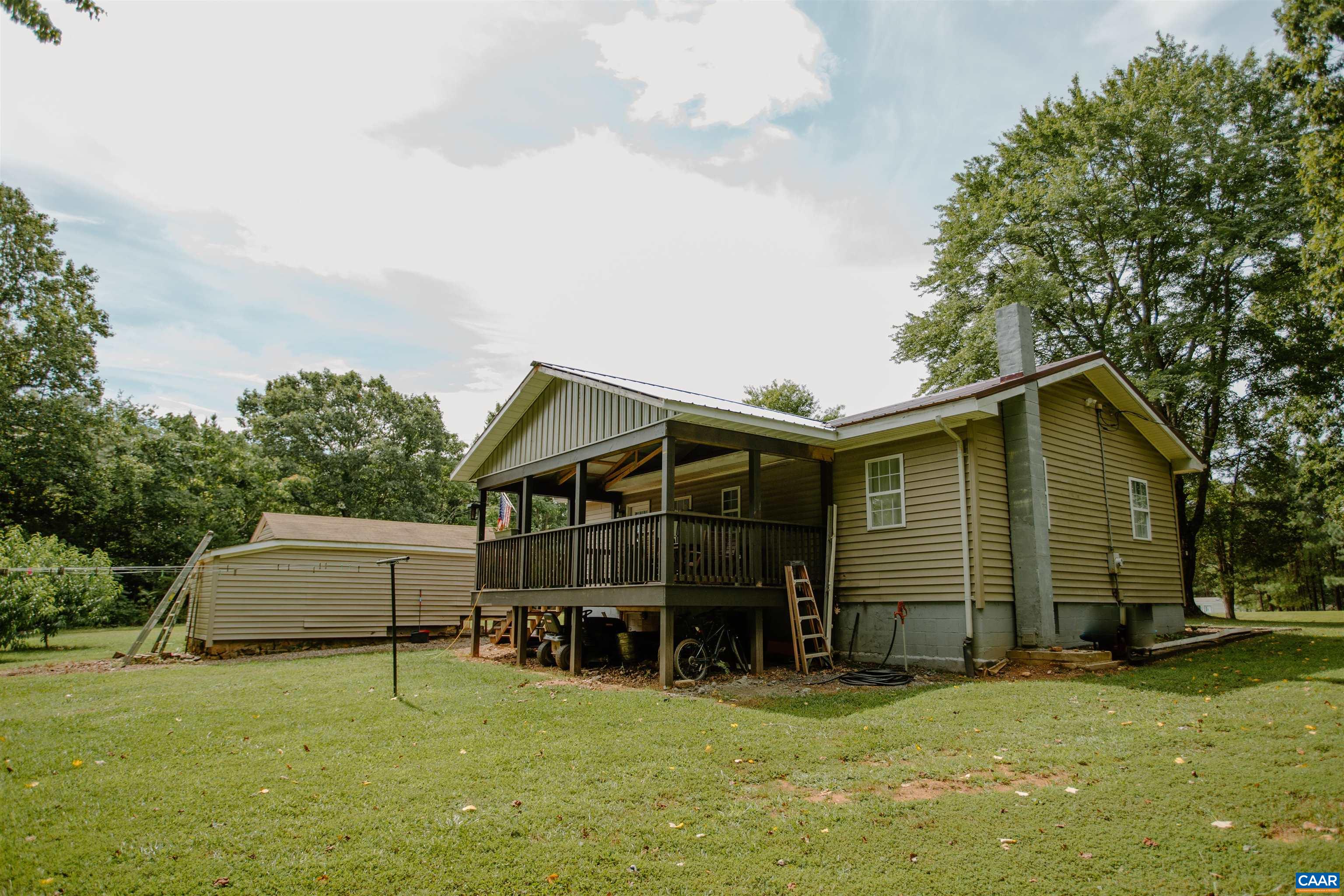775 Seven Eleven Road Dillwyn, VA 23936 - Photo 8 of 38 Gallery Image 8