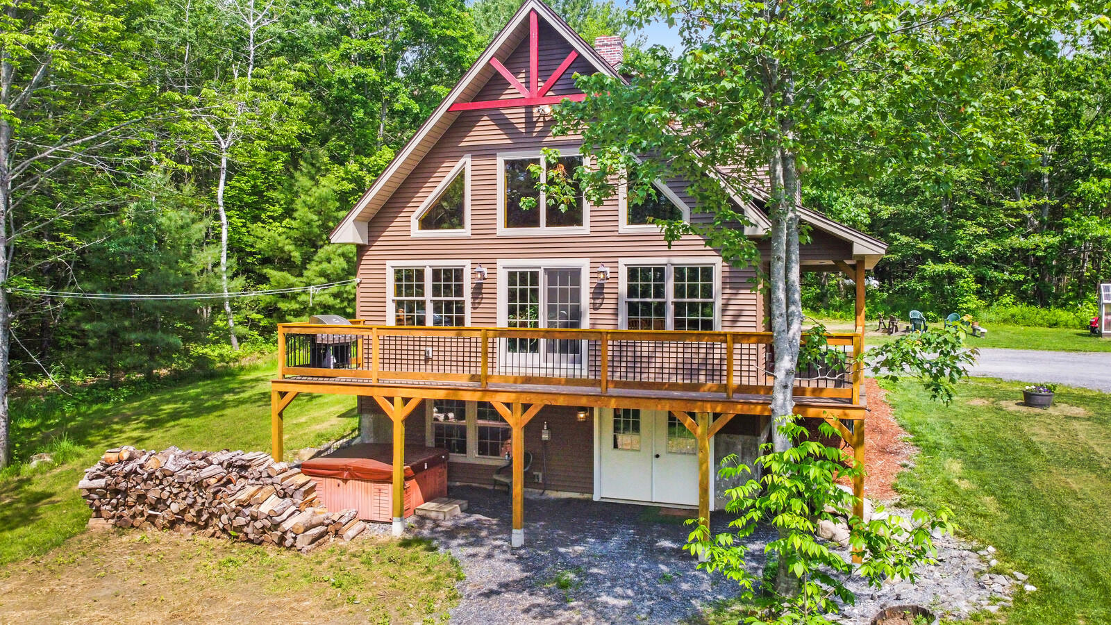 38 Pineland Acres Acres, Unit ACRES Waterville, ME 04901 - Photo 9 of 52 8