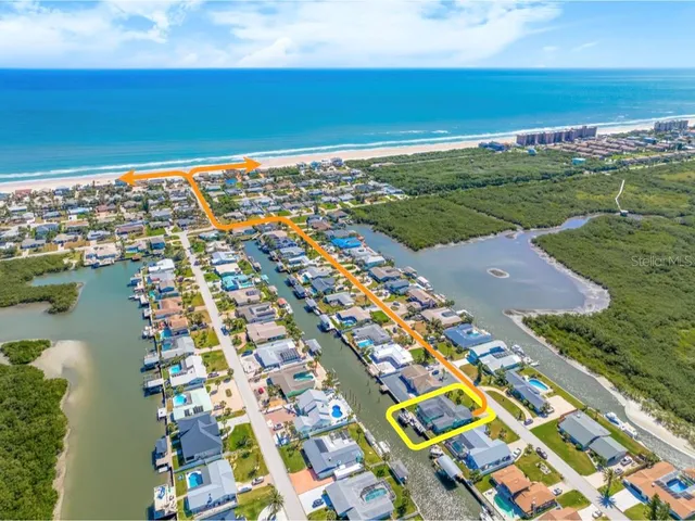 $1,049,000 | 124 Anchor Drive, Ponce Inlet, FL 32127