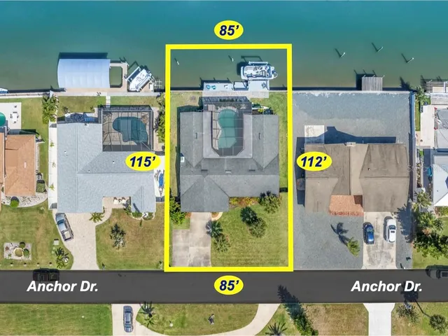 $1,049,000 | 124 Anchor Drive, Ponce Inlet, FL 32127
