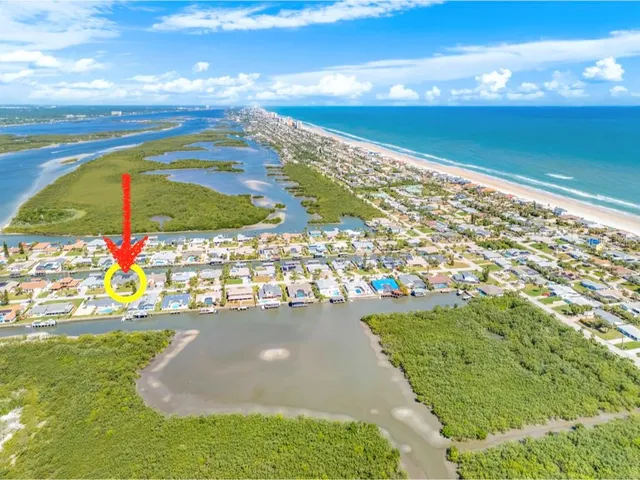 $1,049,000 | 124 Anchor Drive, Ponce Inlet, FL 32127