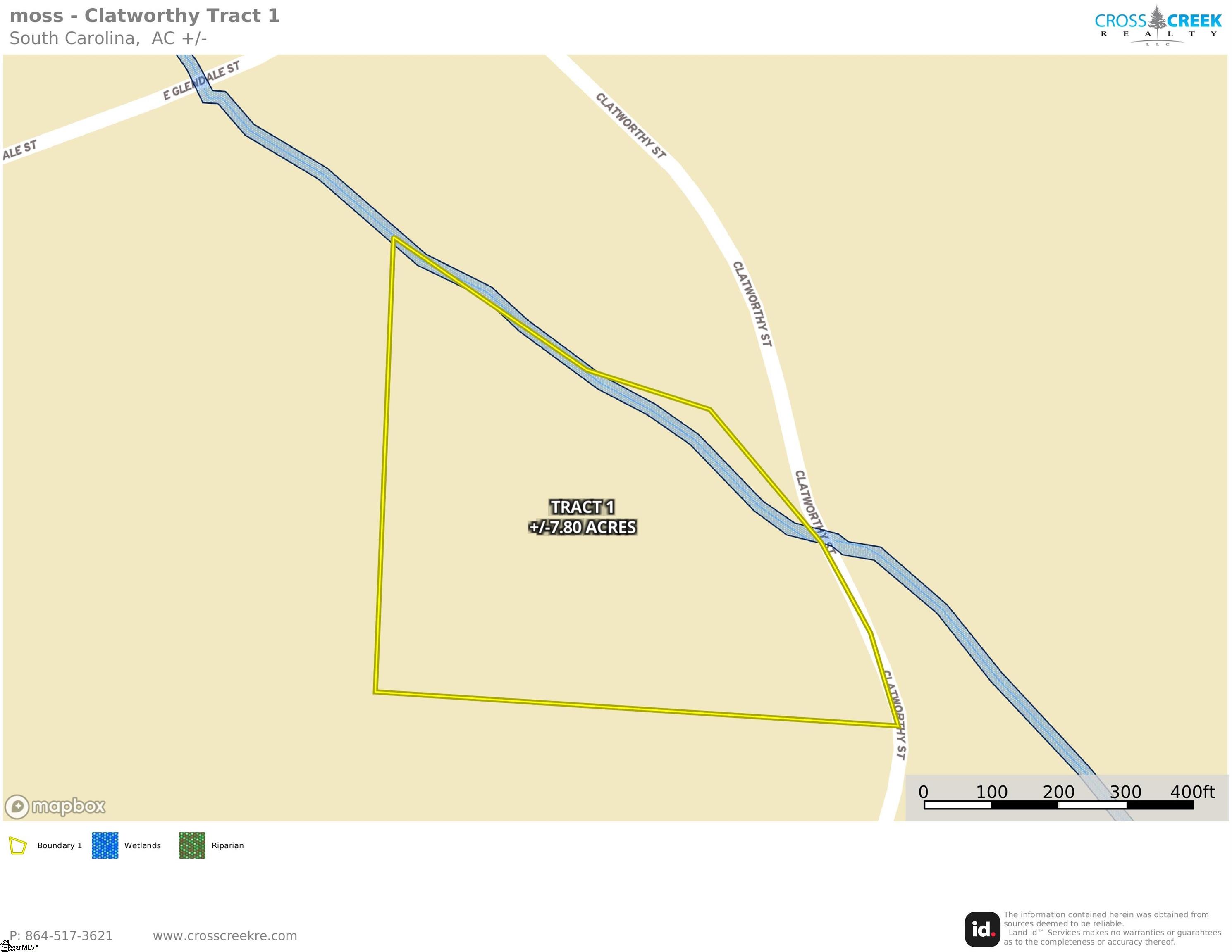 0 Clatworthy Road, Unit LOT 1 Honea Path, SC 29654 - Photo 22 of 27