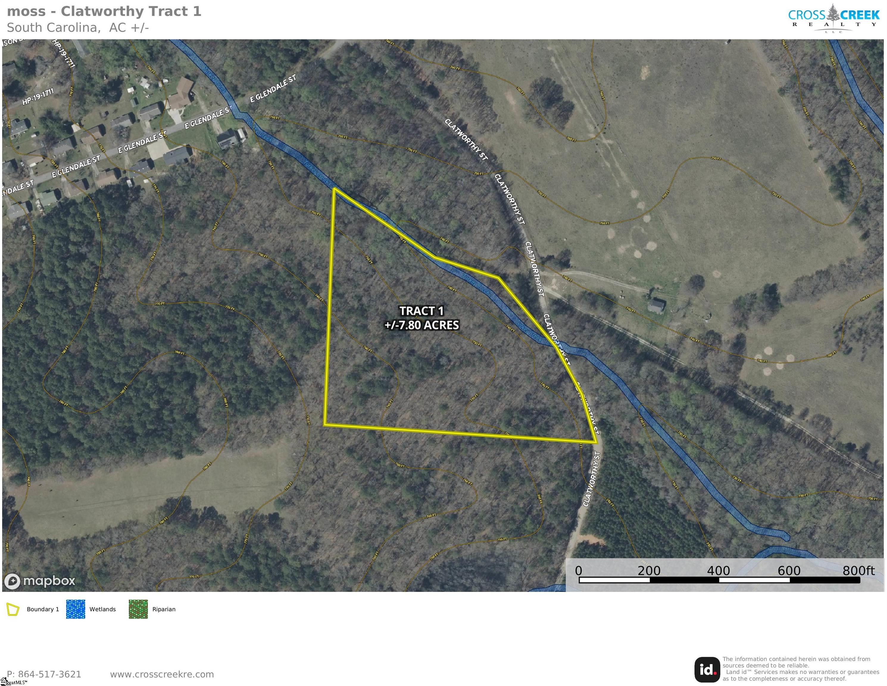 0 Clatworthy Road, Unit LOT 1 Honea Path, SC 29654 - Photo 27 of 27