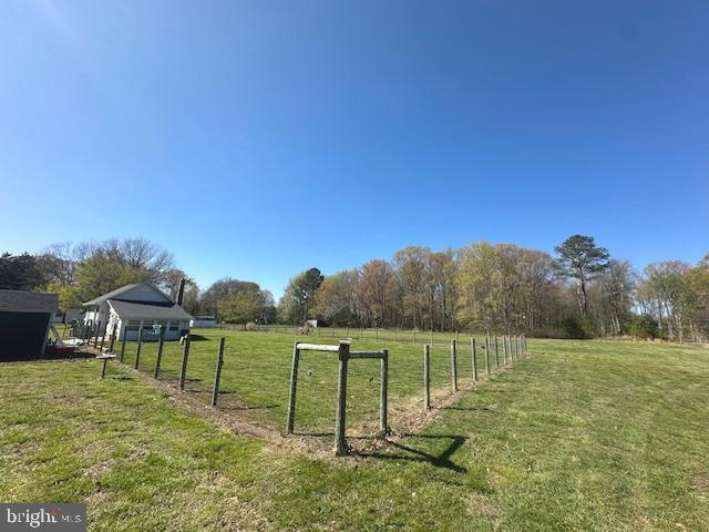 4854 Avery Road Shady Side, MD 20764 - Photo 13 of 30 a garden view with a seating space
