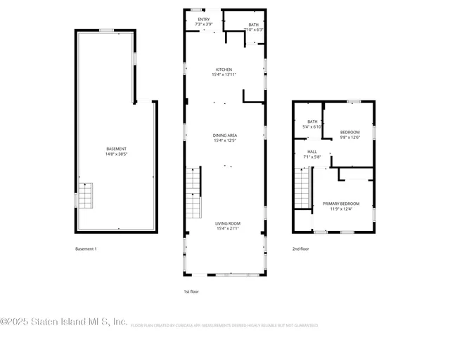 $649,999 | 11 Laforge Avenue | Port Richmond